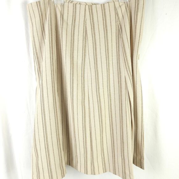NWT VTG Perceptions Womens Beige Ivory 3 Piece Skirt Suit Set  Size 10 - Picture 6 of 16